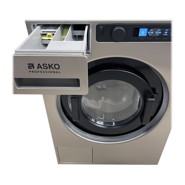 Asko vaskemaskine til mopper WMC6742P.T