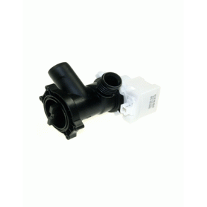 Aflbspumpe til Vestfrost vaskemaskine