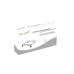 Rullesokkel til hvidevarer