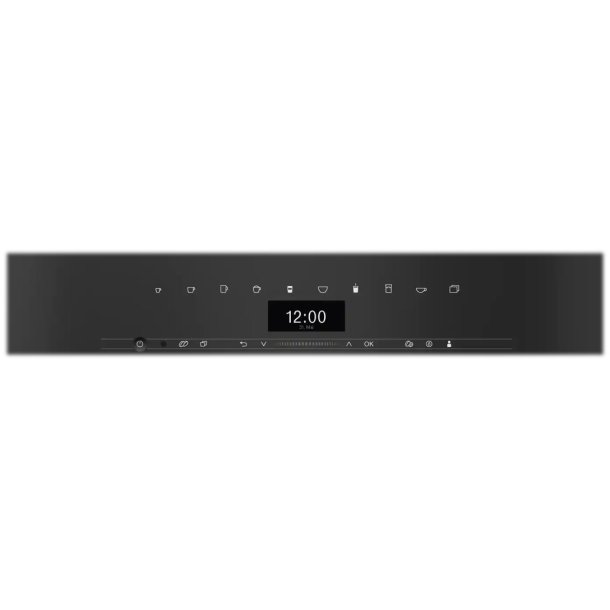 Miele CVA 7440 OBSW NER - Espressomaskine til indbygning