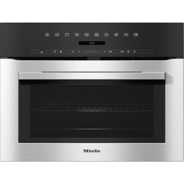 Miele H 7140 BM   CLST NER - Kombiovn