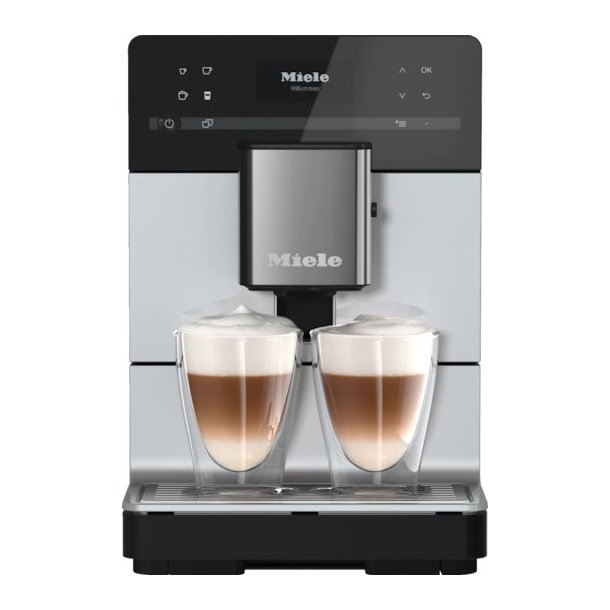 Miele CM 5510 Silence alusilver - Espressomaskine