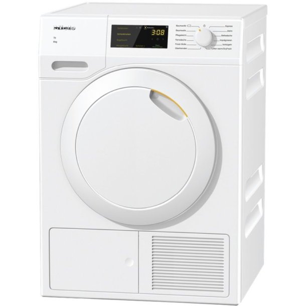 Miele TCC230 WP - Kondenstrretumbler med varmepumpe