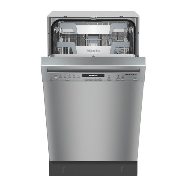 Miele G 5740 SCU CLST - Smal opvaskemaskine