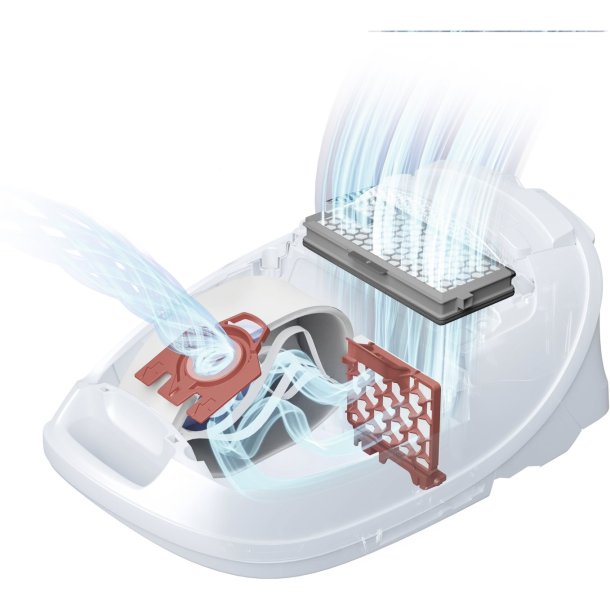 Miele HyClean Pure FJM - St�vsugerposer