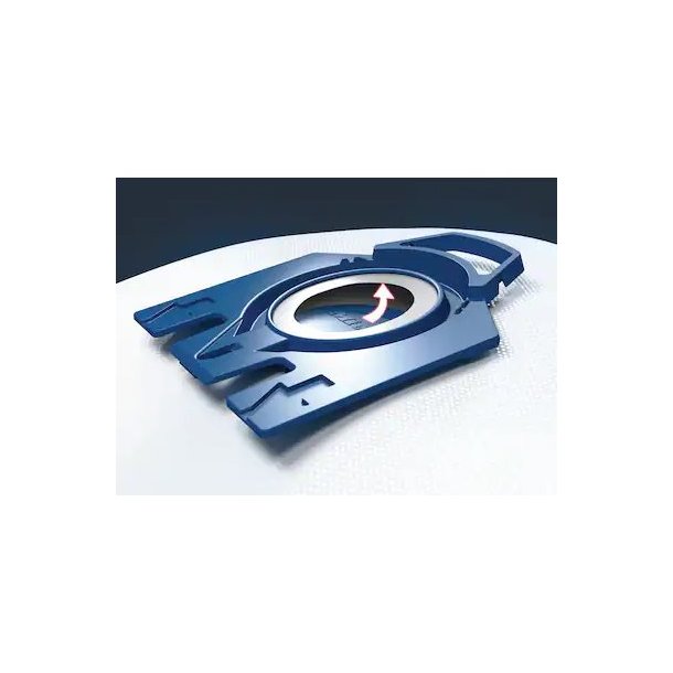 Miele HyClean Pure FJM - St�vsugerposer