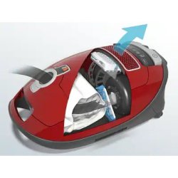 Miele HyClean Pure FJM - St�vsugerposer