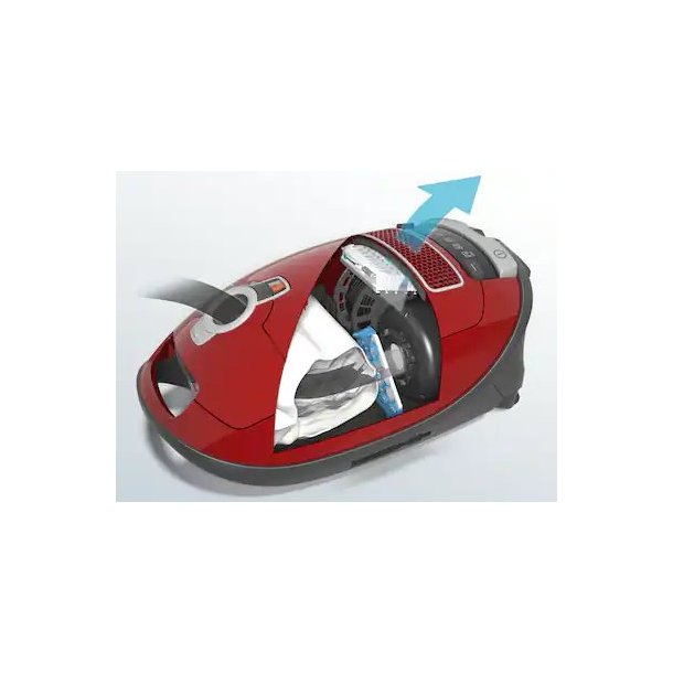 Miele HyClean Pure FJM - St�vsugerposer