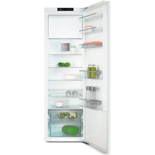 Miele K 7716 E - Integreret kleskab med fryseboks