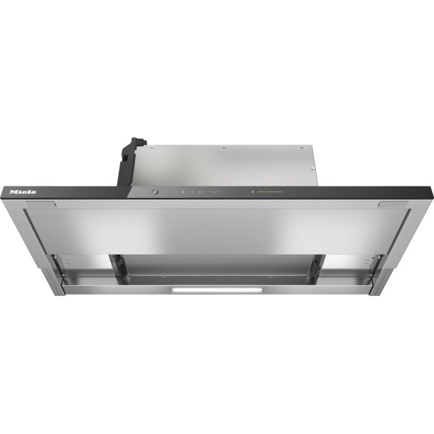 Miele DAS 4931 OBSW 125 Edition - Skabsintegreret emhtte