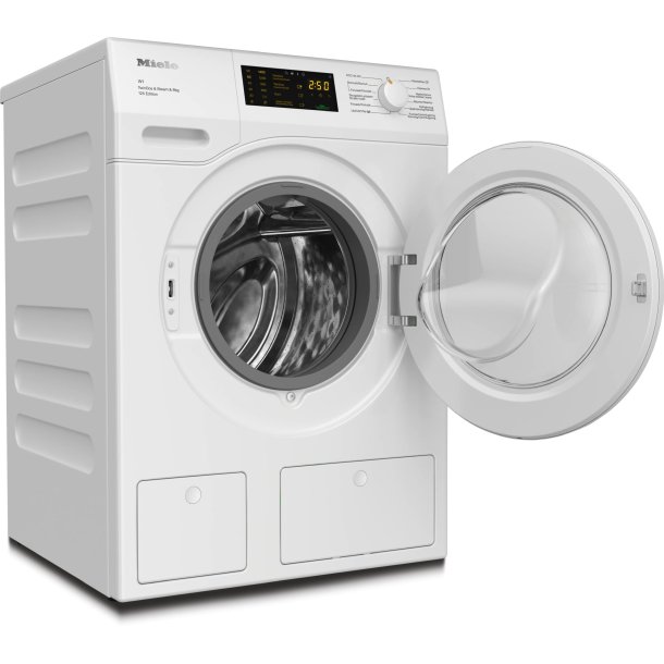 Miele WCB690 WCS - Frontbetjent vaskemaskine med TwinDos