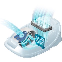 Miele GN HyClean Pure INT - St�vsugerposer