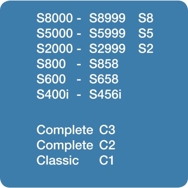 Miele GN HyClean Pure INT - St�vsugerposer