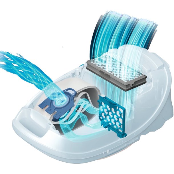 Miele HyClean Pure GN XXL - St�vsugerposer