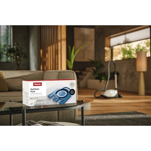 Miele HyClean Pure GN XXL - St�vsugerposer