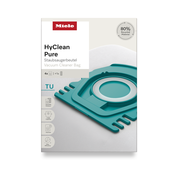 Miele TU HyClean Pure INT - St�vsugerposer
