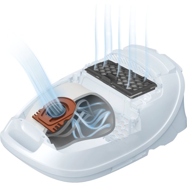 Miele CO HyClean Pure INT - St�vsugerposer