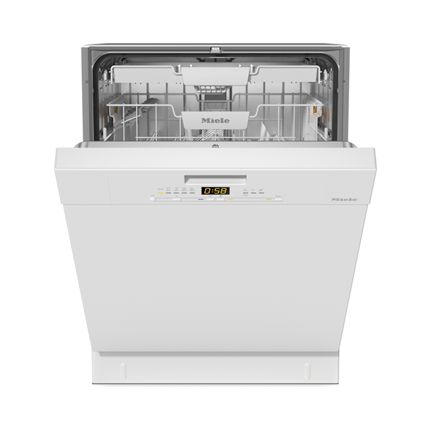 Miele G 5611 SCU NER BW opvaskemaskine til indbygning