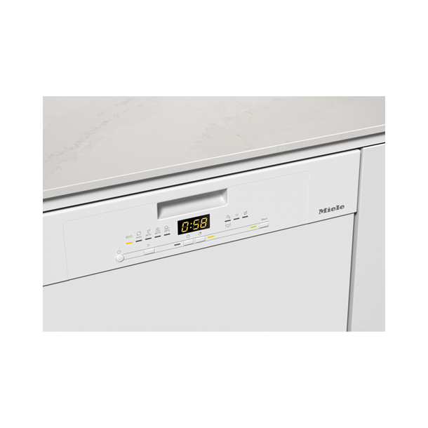 Miele G 5611 SCU NER BW opvaskemaskine til indbygning