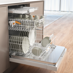 Miele G 5611 SCU NER BW opvaskemaskine til indbygning