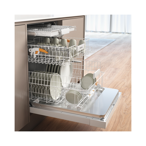 Miele G 5611 SCU NER BW opvaskemaskine til indbygning