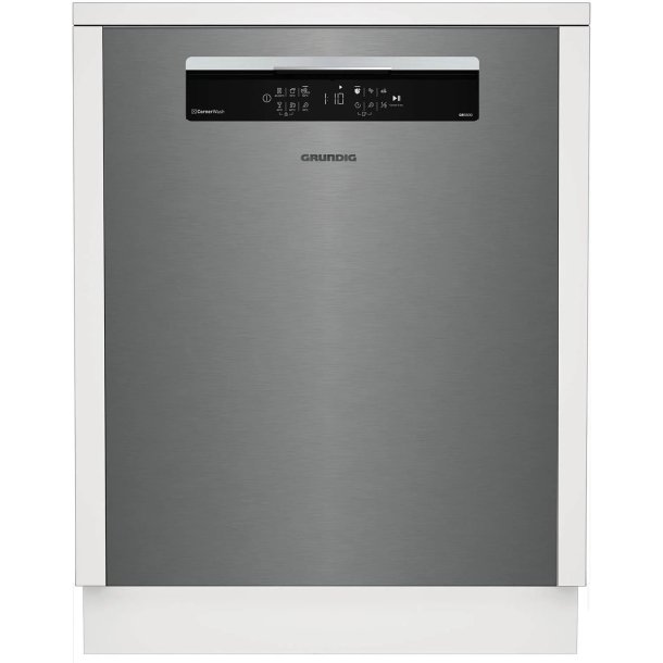 Grundig EGNUP4630XC - Opvaskemaskine til indbygning