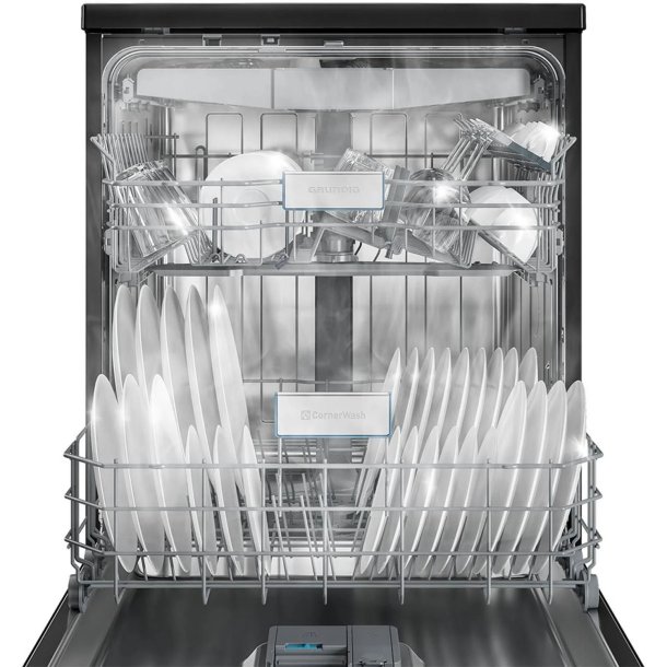 Grundig EGNUP4630XC - Opvaskemaskine til indbygning