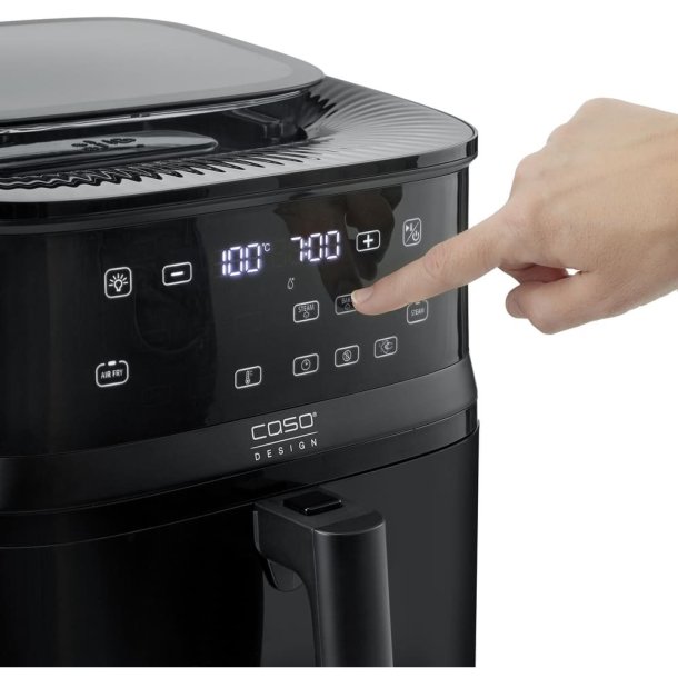 Caso Damp & Varmluft Friture 700, CS3182 - Steam & Airfry