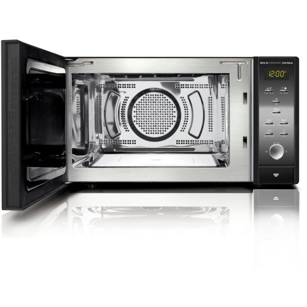 Caso CS3381 Ceramic Chef - Mikroovn med varmluft