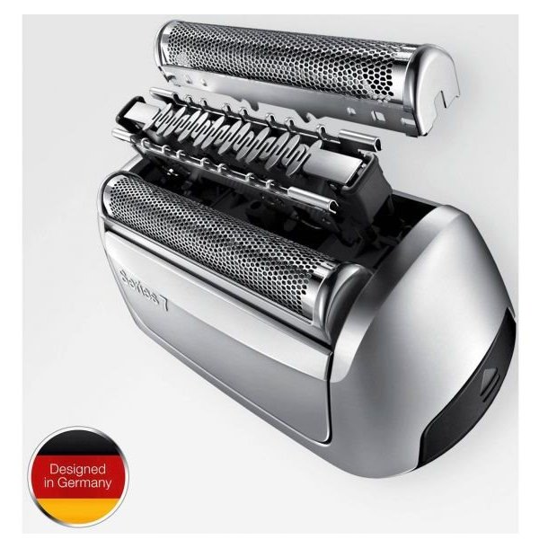 Braun 70S - L�se sk�r