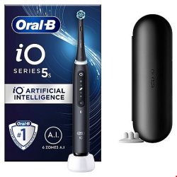 Oral-B iO5S Matt Black - El-tandb�rste