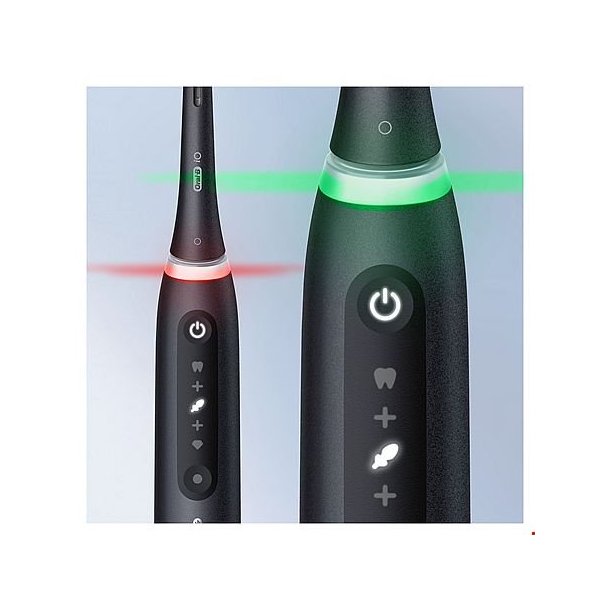Oral-B iO5S Matt Black - El-tandb�rste