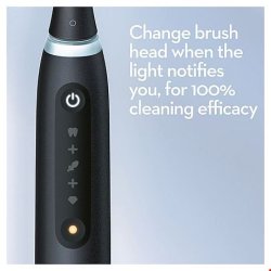 Oral-B iO5S Matt Black - El-tandb�rste