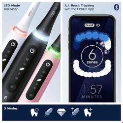 Oral-B iO5S Matt Black - El-tandb�rste