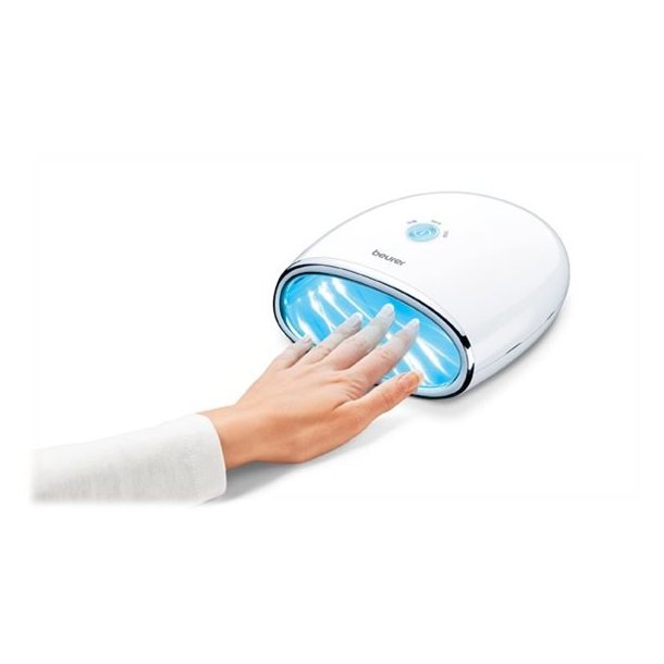 Beurer MP 48 - UV &amp; LED Neglet�rrer