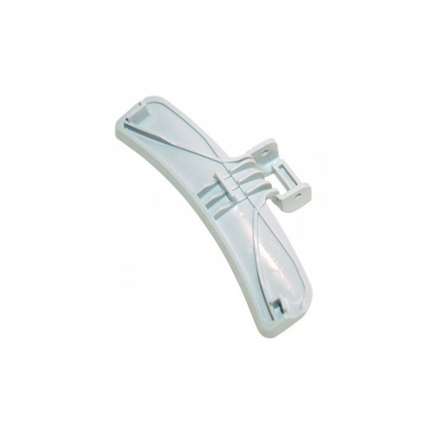 Hndtag til Samsung vaskemaskine hvid