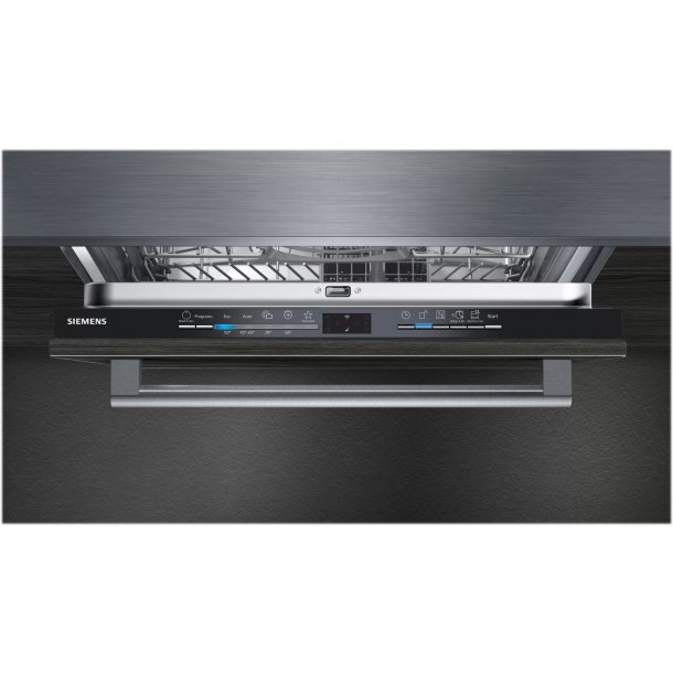 Siemens SN61IX09TE - Opvaskemaskine til integrering