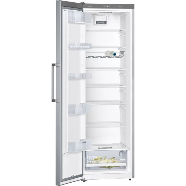 Siemens KS36VVIEP - Fritstende kleskab