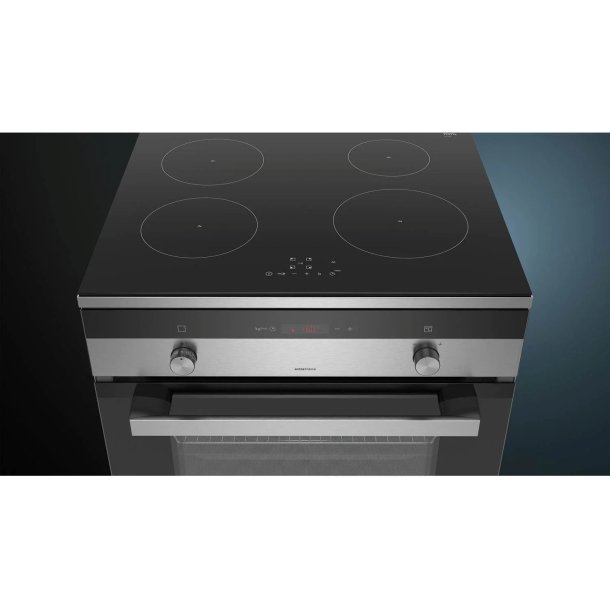 Siemens extraKlasse HL9R4T051U - Induktionskomfur