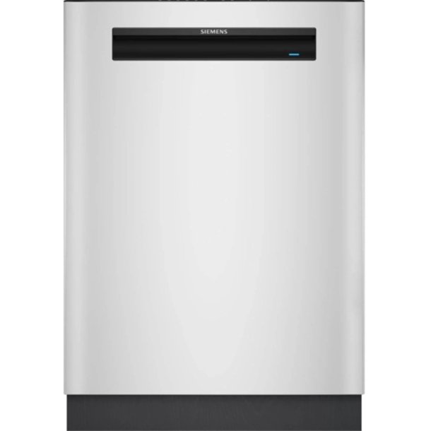 Siemens extraKlasse SN15EW01CS - Opvaskemaskine til indbygni