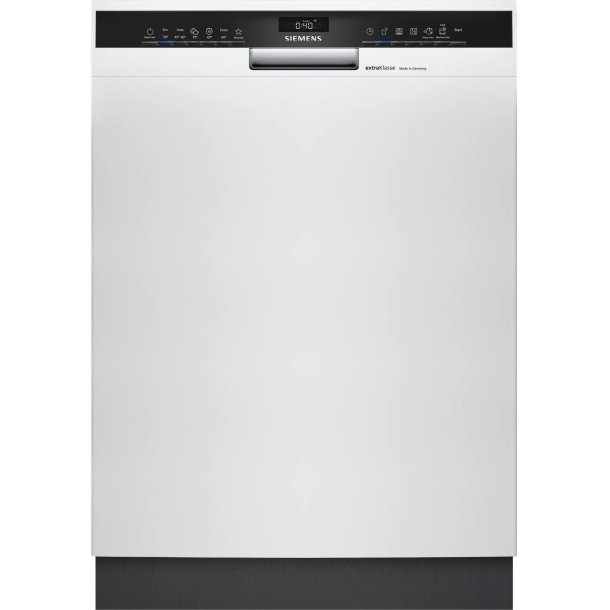 Siemens extraKlasse SN43HW00CS - Opvaskemaskine til indbygni