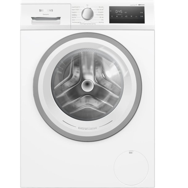 Siemens extraKlasse WM14N29XDN - Frontbetjent vaskemaskine