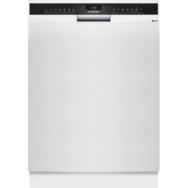 Siemens SN43HW00VS - Opvaskemaskine til indbygning