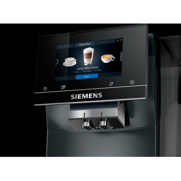Siemens EQ700 TP717R06 - Espressomaskine