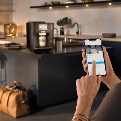 Siemens EQ700 TP717R06 - Espressomaskine