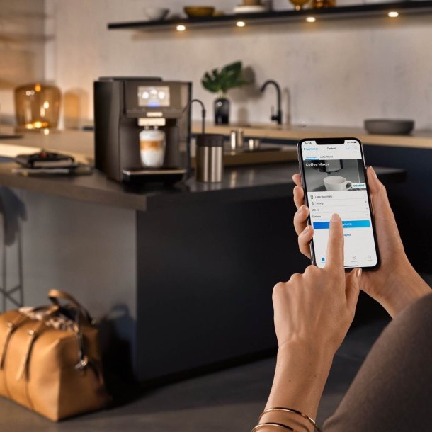 Siemens EQ700 TP717R06 - Espressomaskine