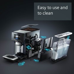 Siemens EQ700 TP717R06 - Espressomaskine