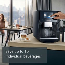 Siemens EQ700 TP717R06 - Espressomaskine