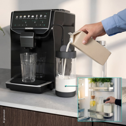 Siemens extraKlasse EQ500 iAroma TP555EF5 espressomaskine