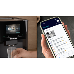 Siemens extraKlasse EQ700 iAroma TQ727EF5 espressomaskine